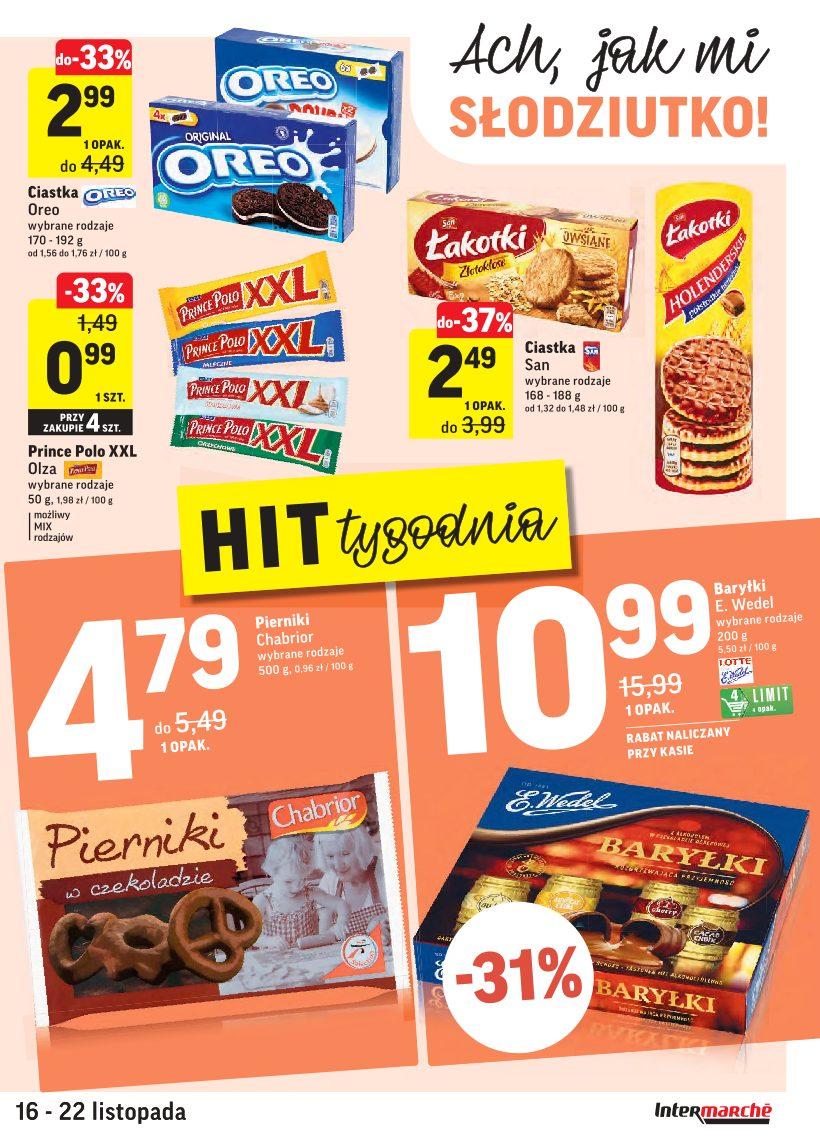 Gazetka promocyjna Intermarche str. 25