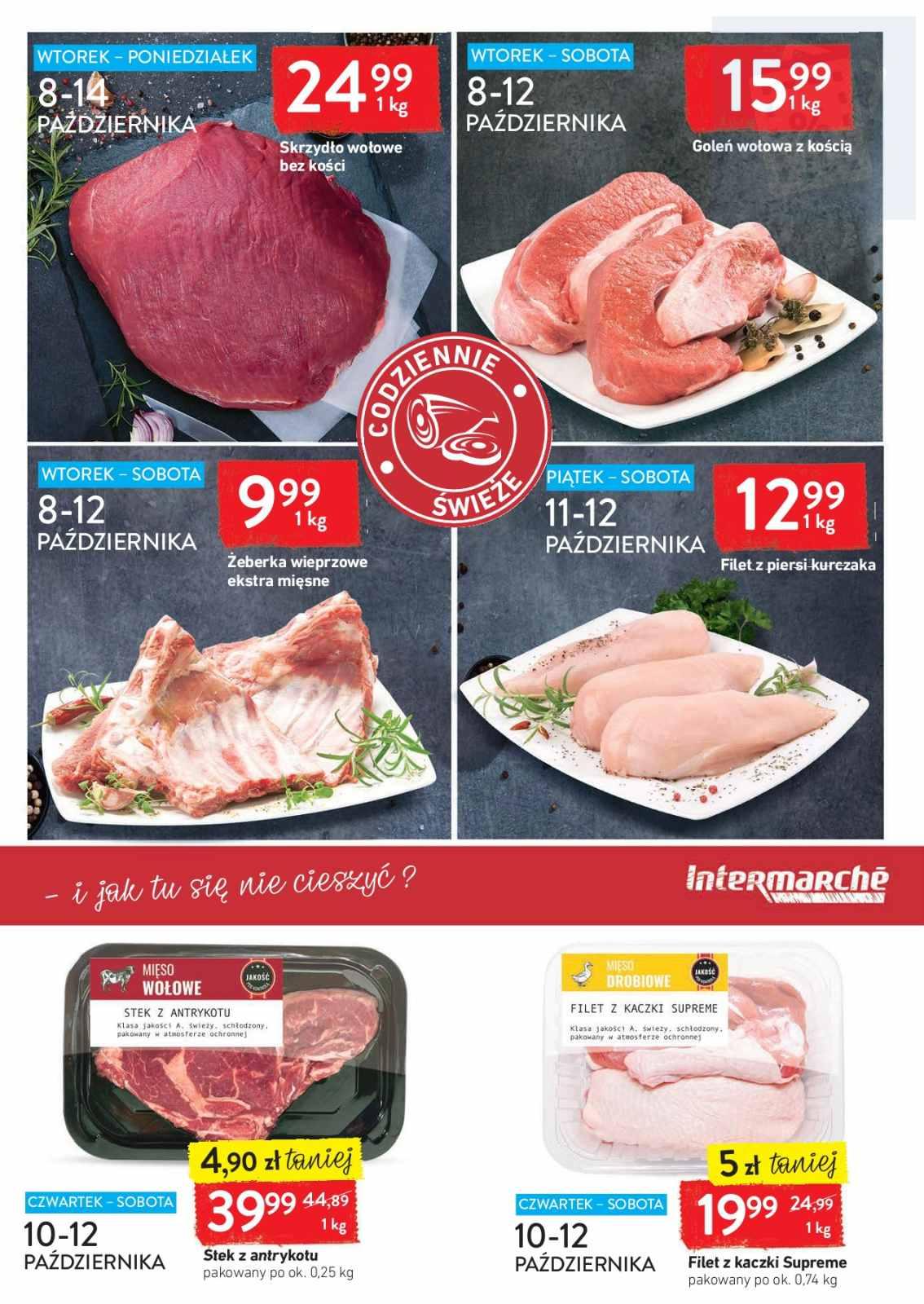 Gazetka promocyjna Intermarche str. 9