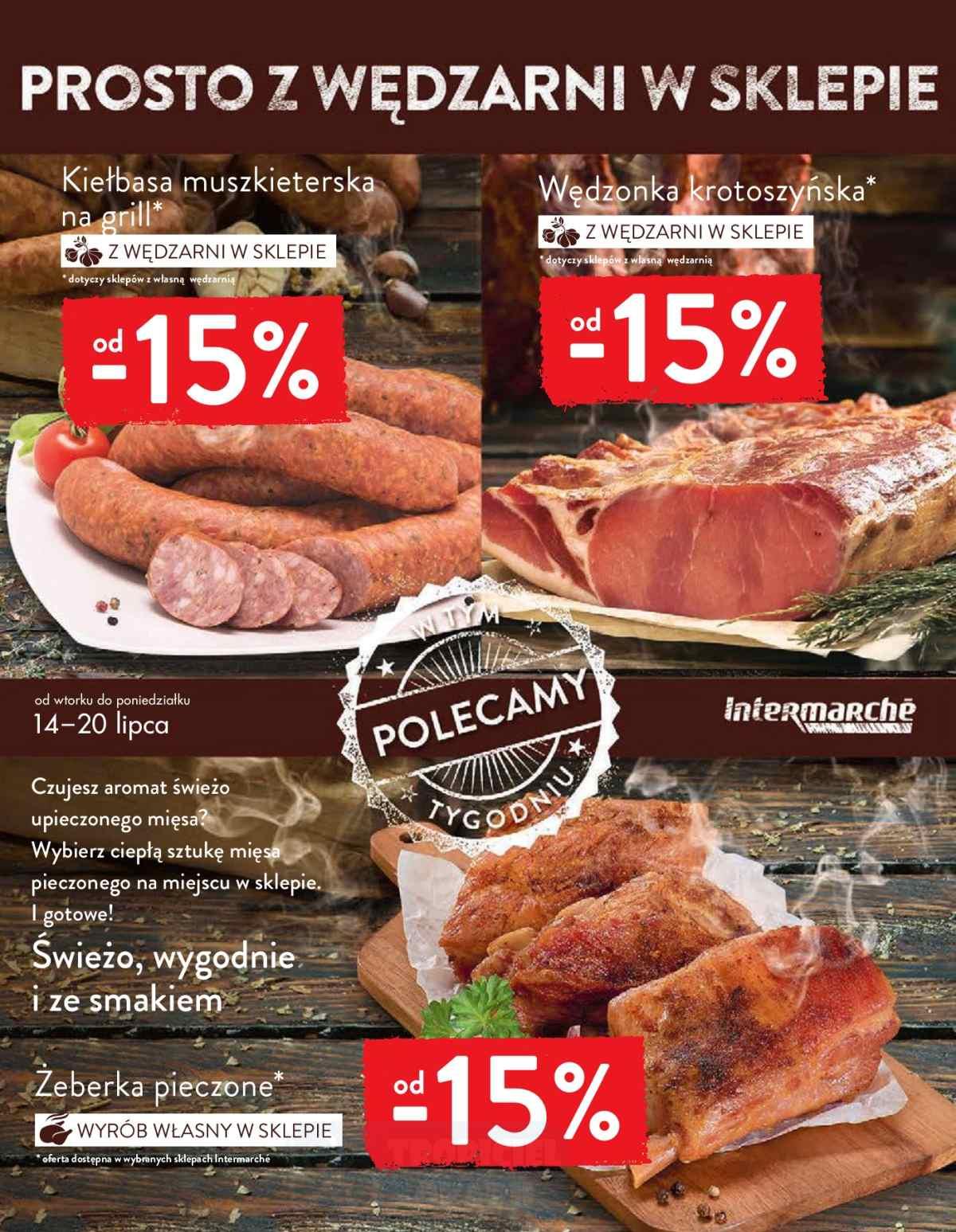 Gazetka promocyjna Intermarche str. 8