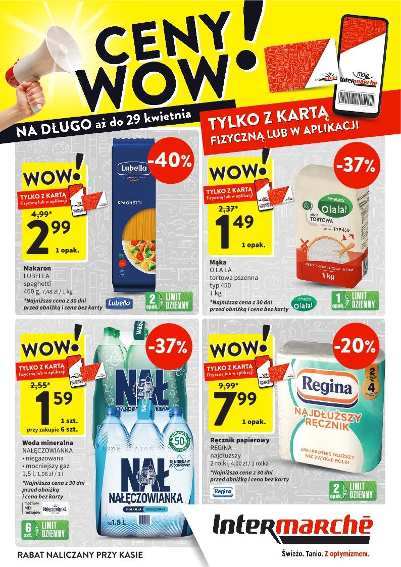 Gazetka promocyjna Intermarche str. 3