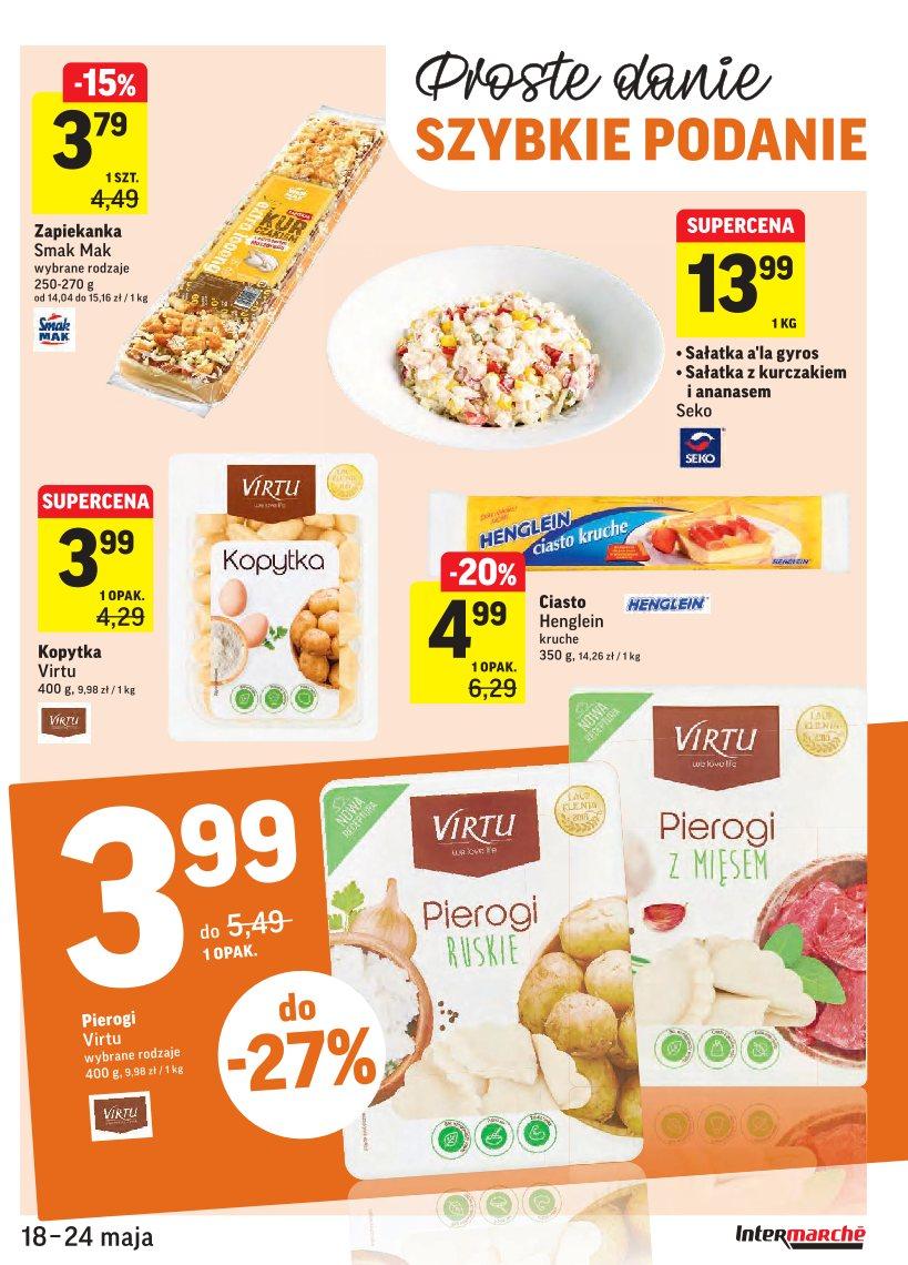 Gazetka promocyjna Intermarche str. 21