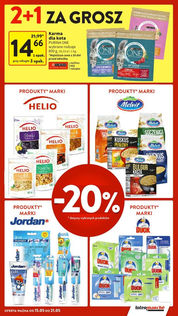 Gazetka promocyjna Intermarche str. 9