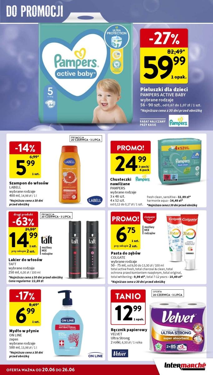 Gazetka promocyjna Intermarche str. 35