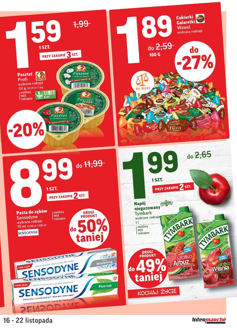 Gazetka promocyjna Intermarche str. 3