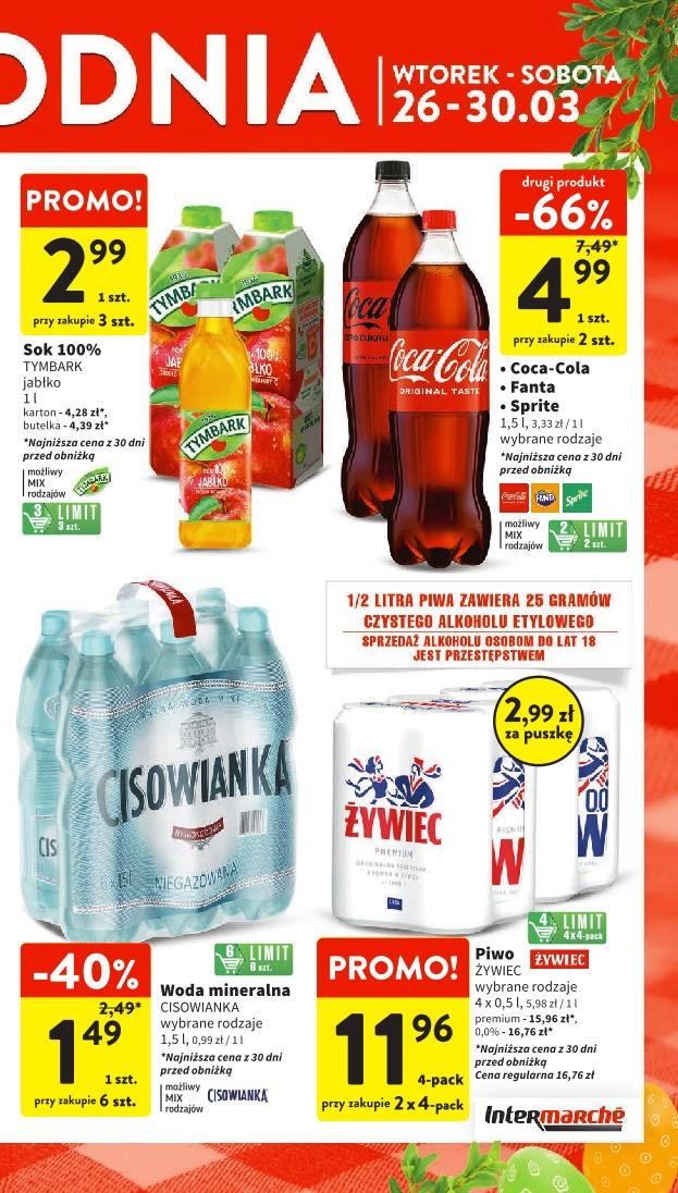 Gazetka promocyjna Intermarche str. 5
