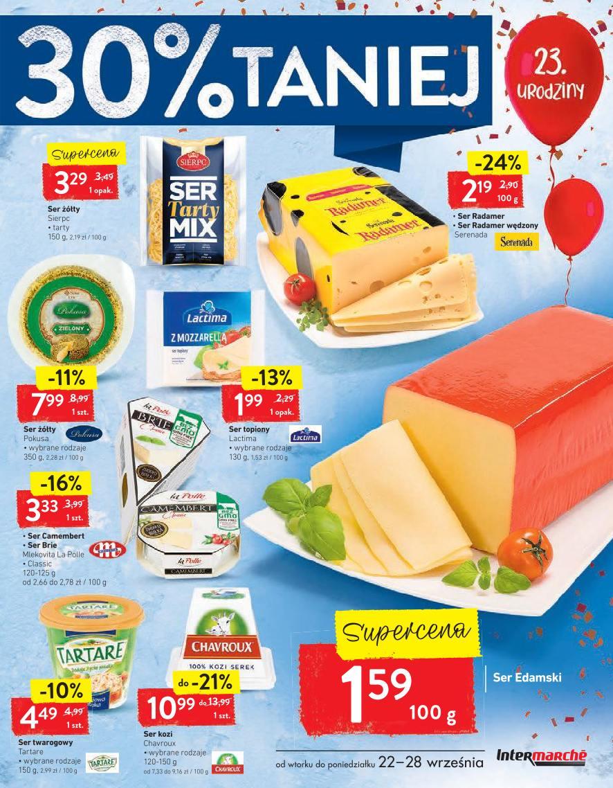 Gazetka promocyjna Intermarche str. 15