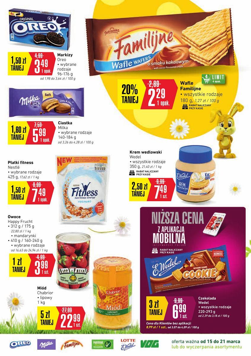 Gazetka promocyjna Intermarche str. 15