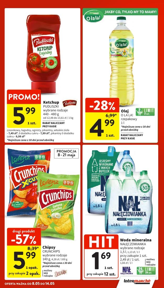 Gazetka promocyjna Intermarche str. 7