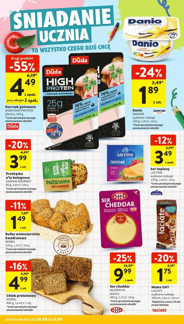 Gazetka promocyjna Intermarche str. 10