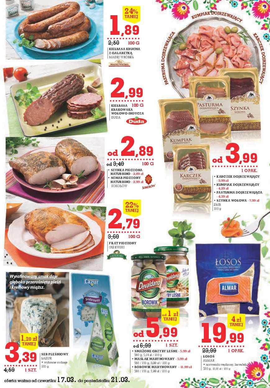 Gazetka promocyjna Intermarche str. 3