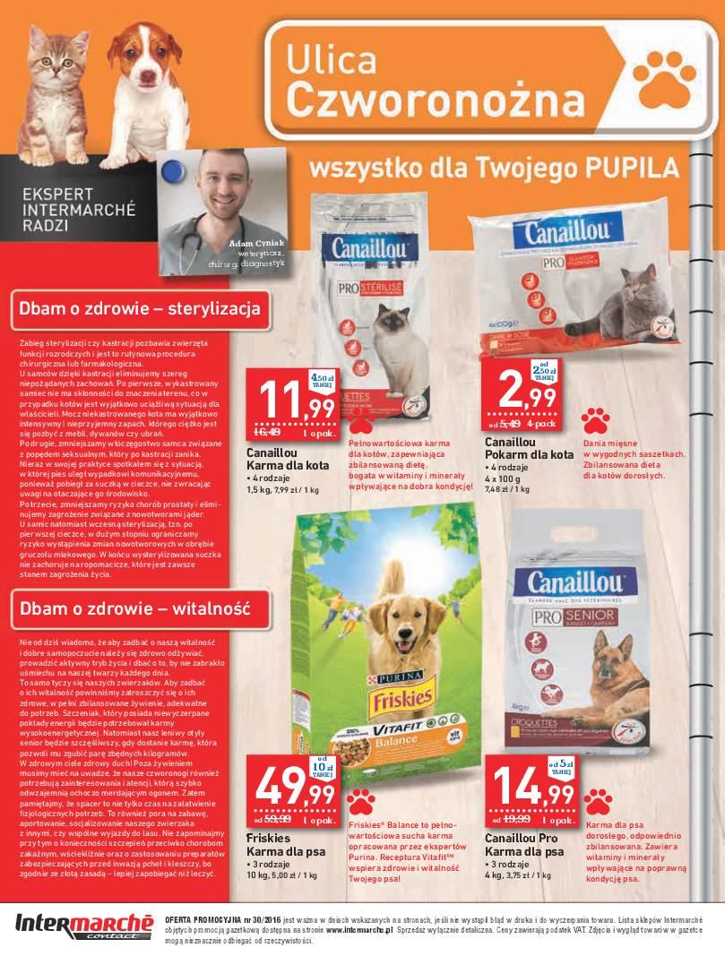 Gazetka promocyjna Intermarche str. 16