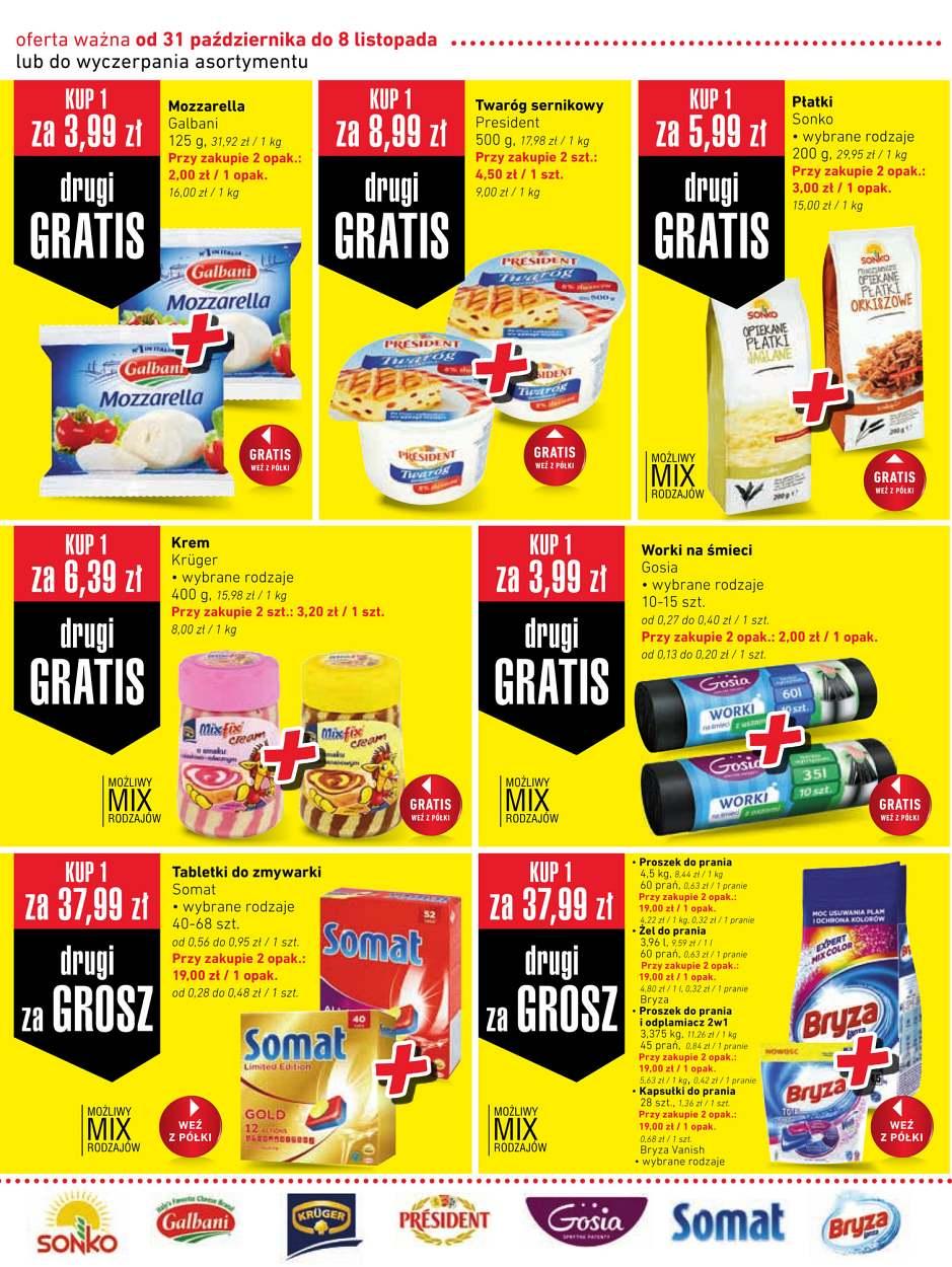 Gazetka promocyjna Intermarche str. 2