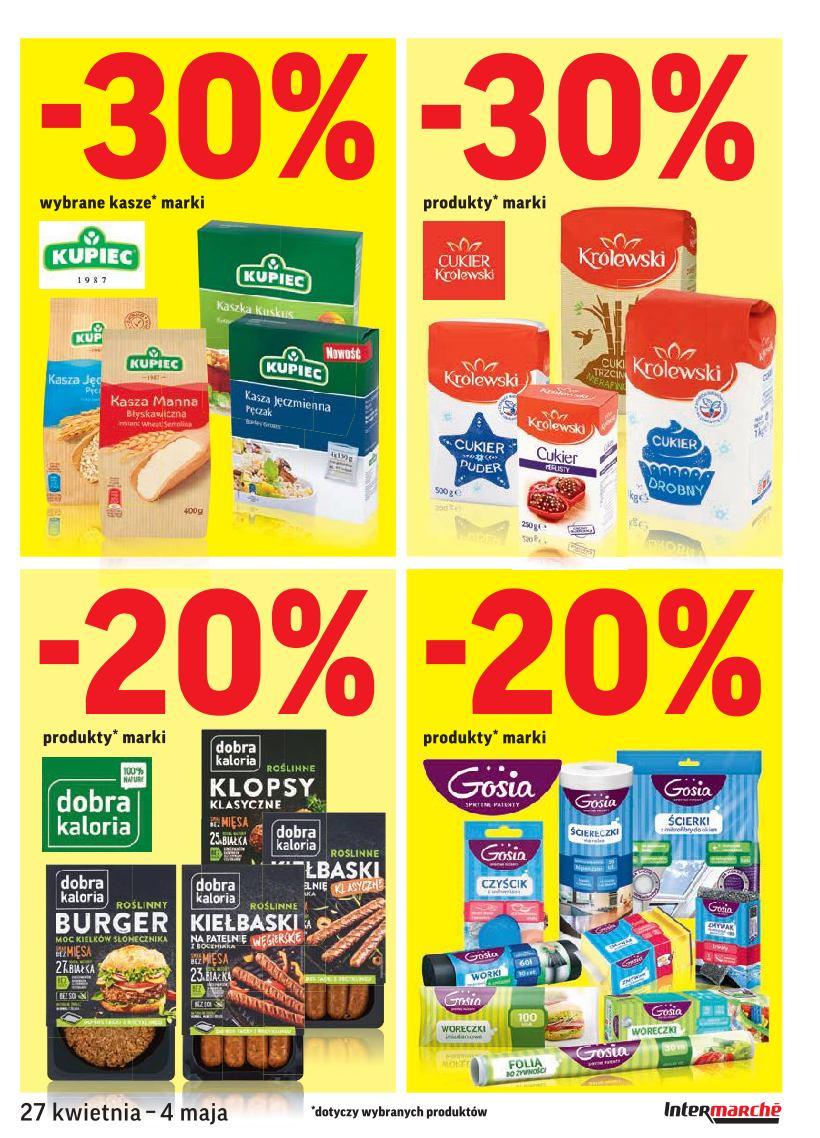 Gazetka promocyjna Intermarche str. 23