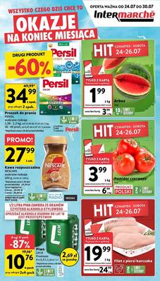 Gazetka Intermarche
