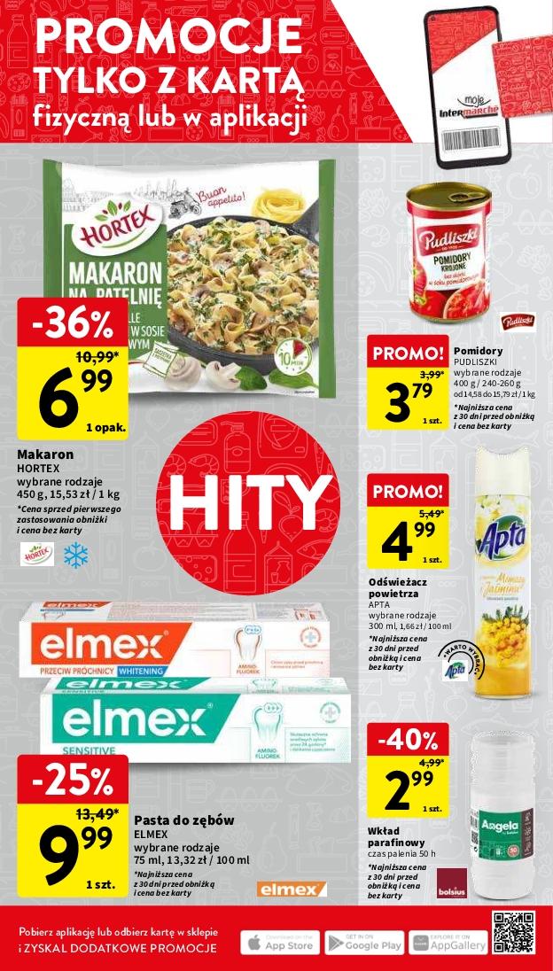 Gazetka promocyjna Intermarche str. 12