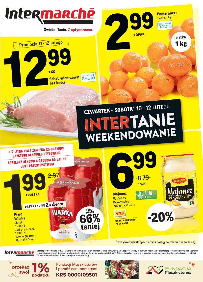 Gazetka promocyjna Intermarche str. 40