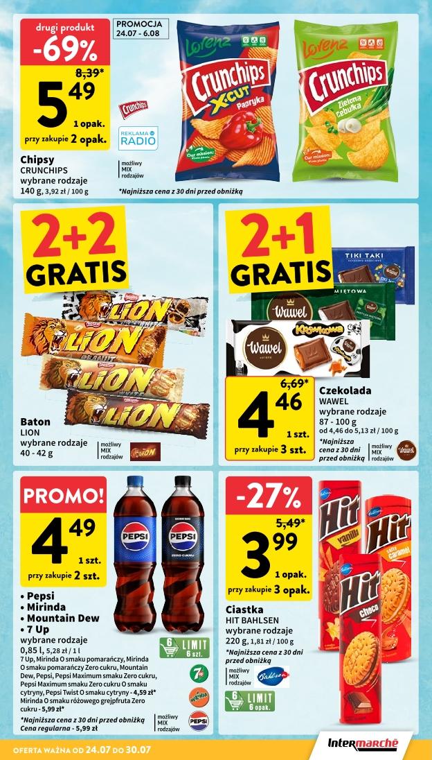 Gazetka promocyjna Intermarche str. 5