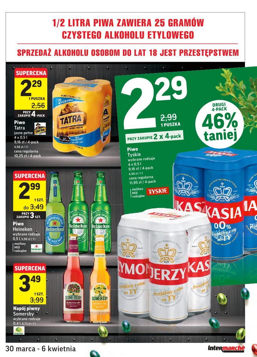 Gazetka promocyjna Intermarche str. 39