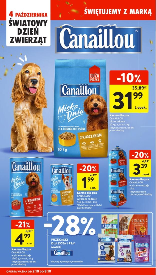 Gazetka promocyjna Intermarche str. 36