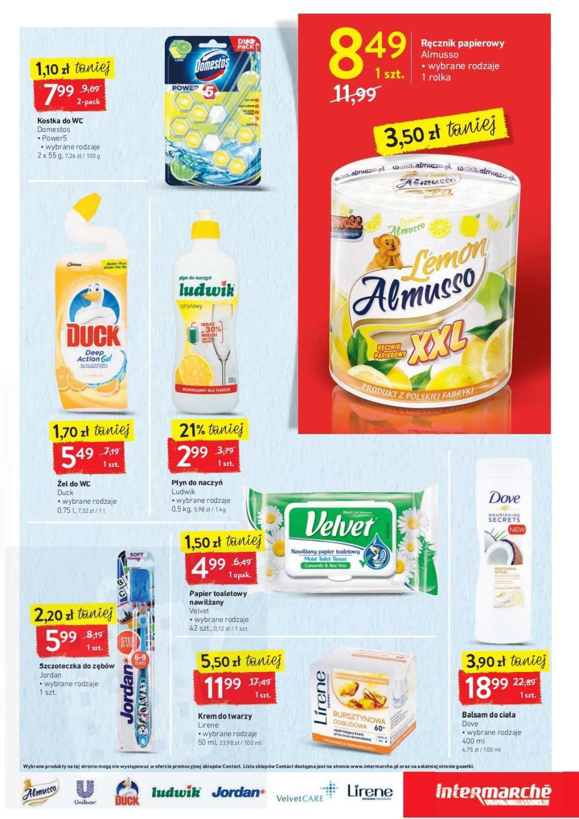 Gazetka promocyjna Intermarche str. 19