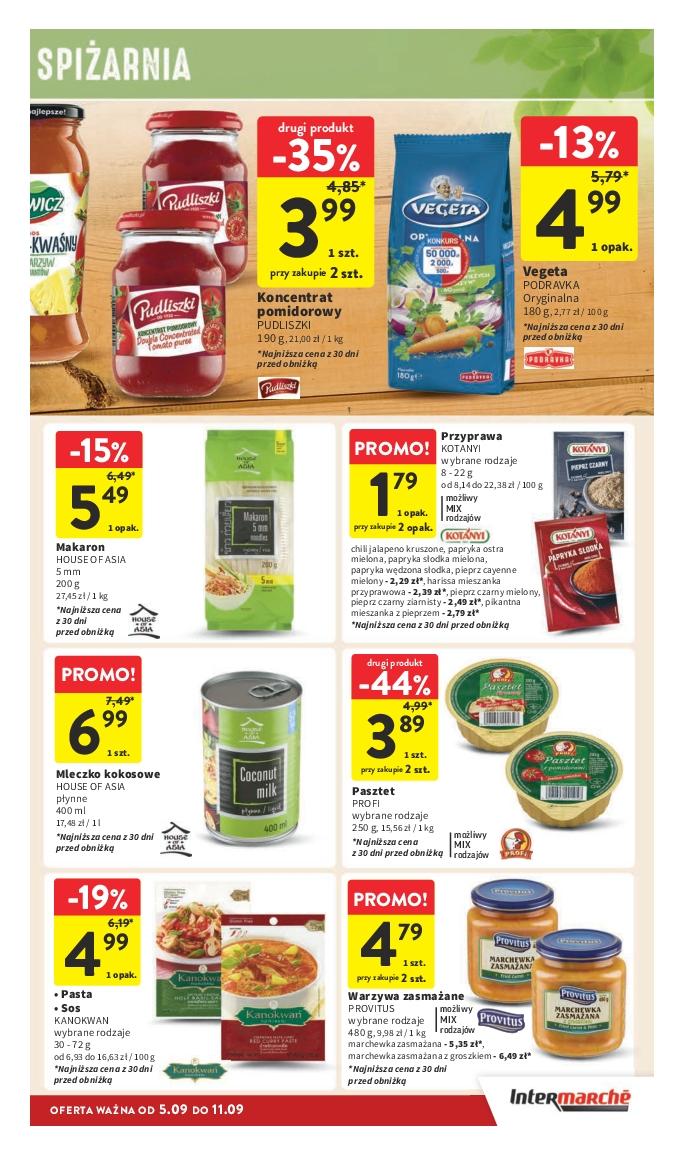 Gazetka promocyjna Intermarche str. 31