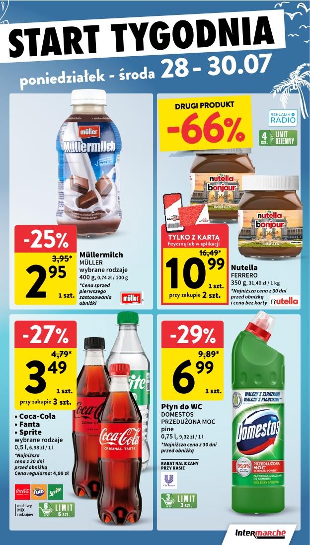 Gazetka promocyjna Intermarche str. 40
