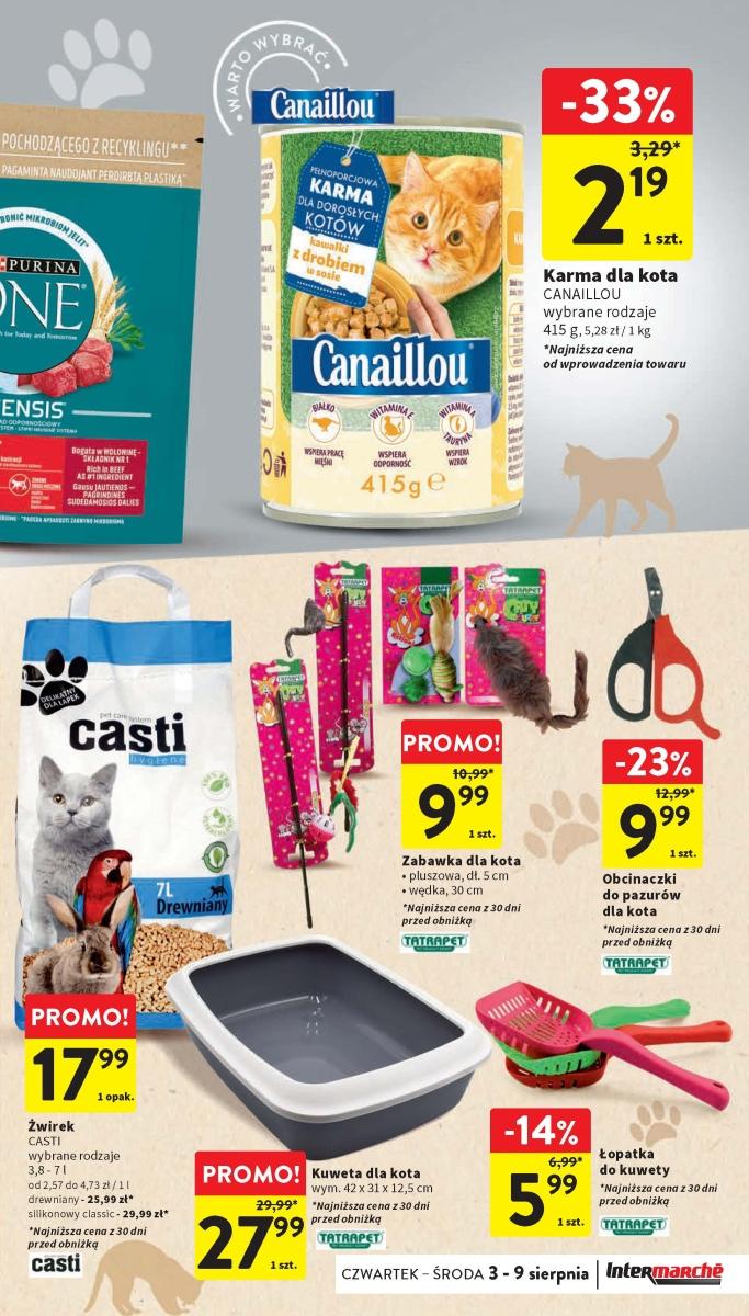 Gazetka promocyjna Intermarche str. 34