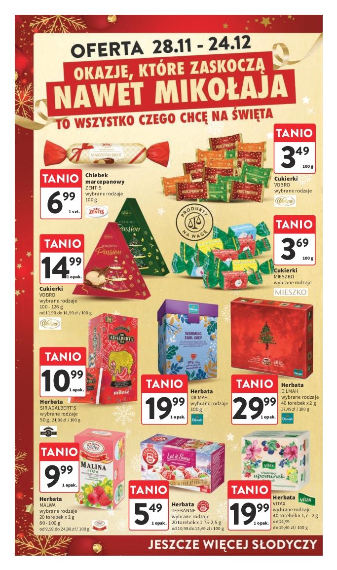 Gazetka promocyjna Intermarche str. 8