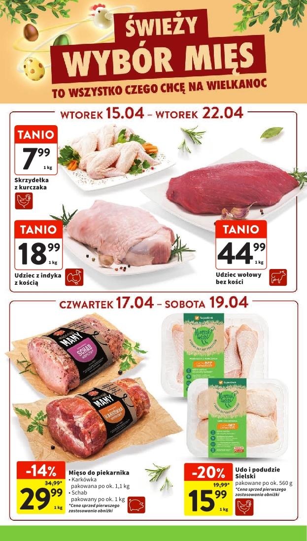 Gazetka promocyjna Intermarche str. 24