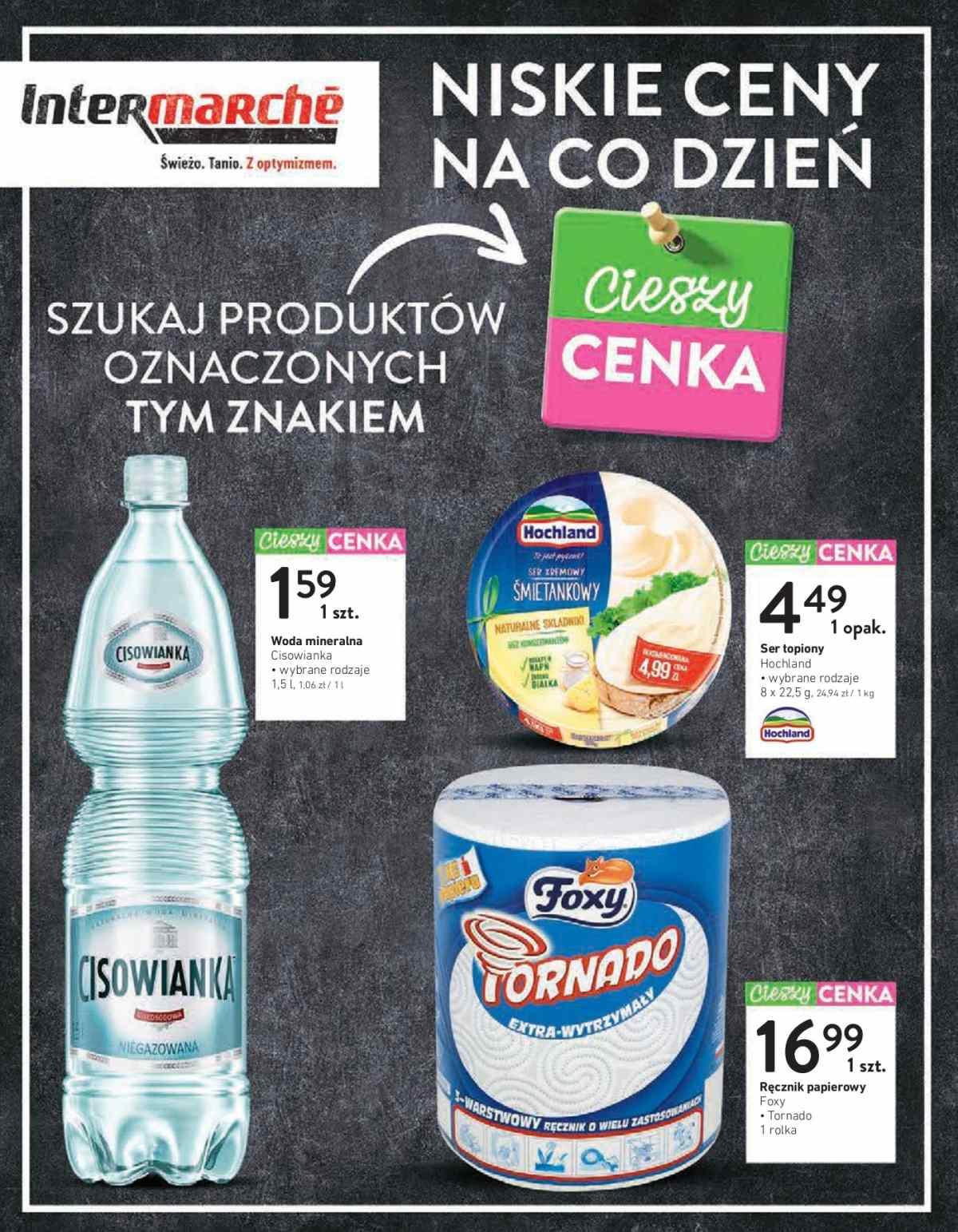 Gazetka promocyjna Intermarche str. 16