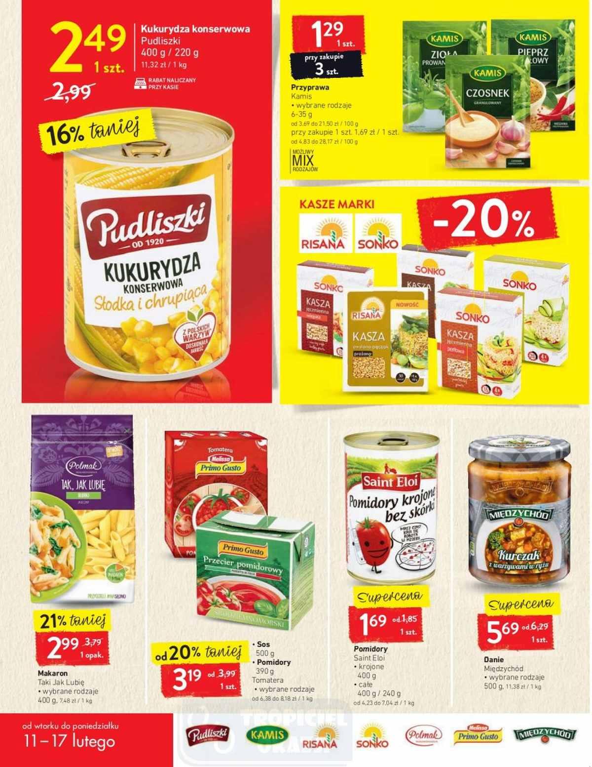 Gazetka promocyjna Intermarche str. 22