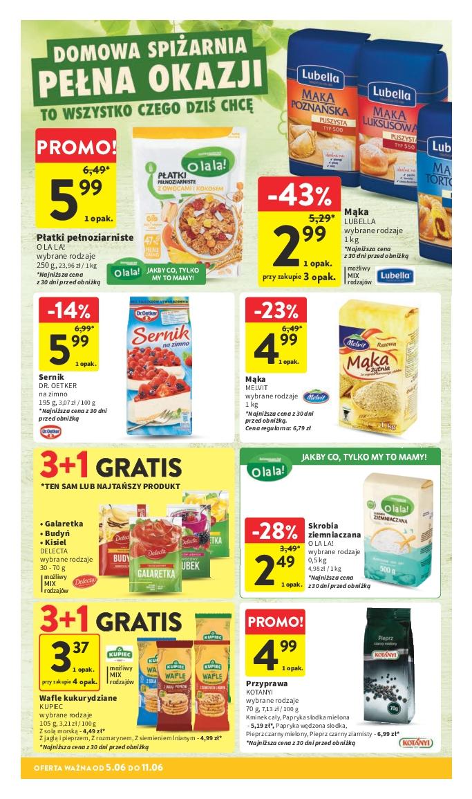 Gazetka promocyjna Intermarche str. 28
