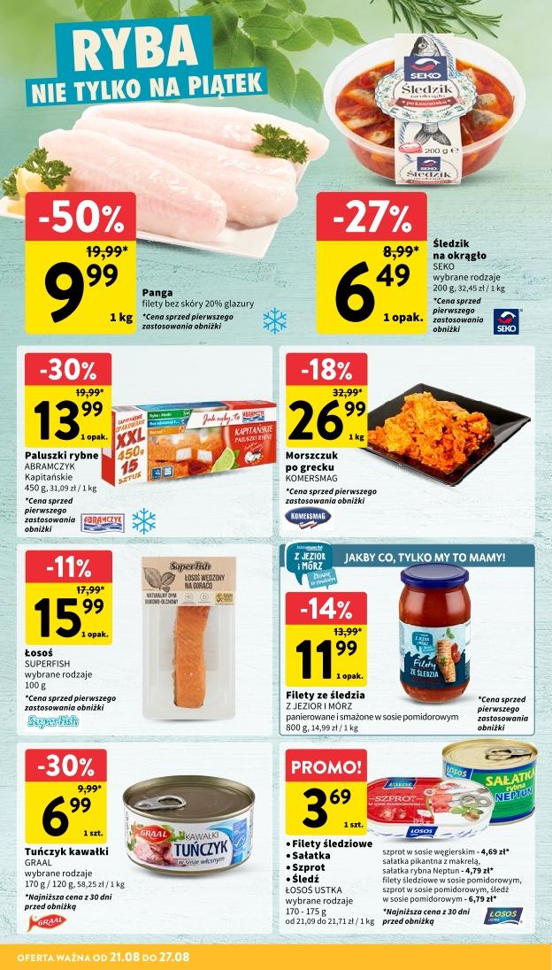 Gazetka promocyjna Intermarche str. 16