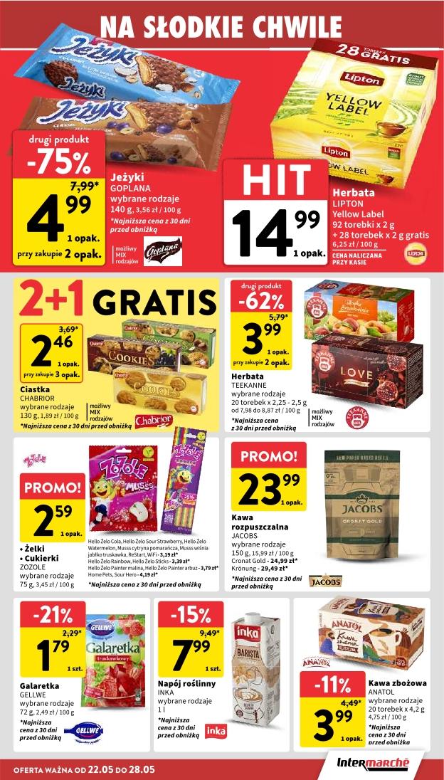 Gazetka promocyjna Intermarche str. 25