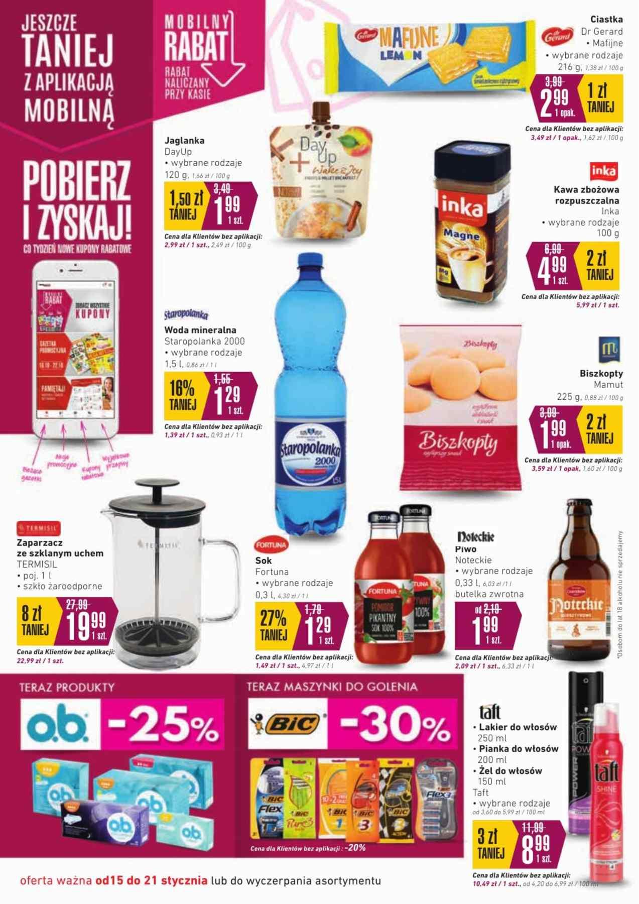 Gazetka promocyjna Intermarche str. 10