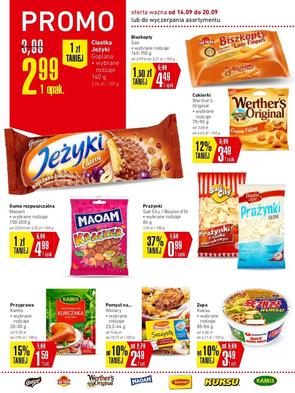 Gazetka promocyjna Intermarche str. 12