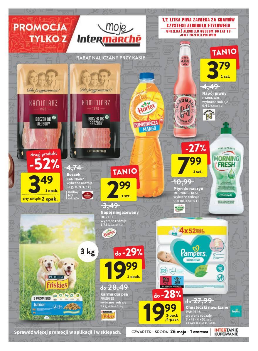Gazetka promocyjna Intermarche str. 9