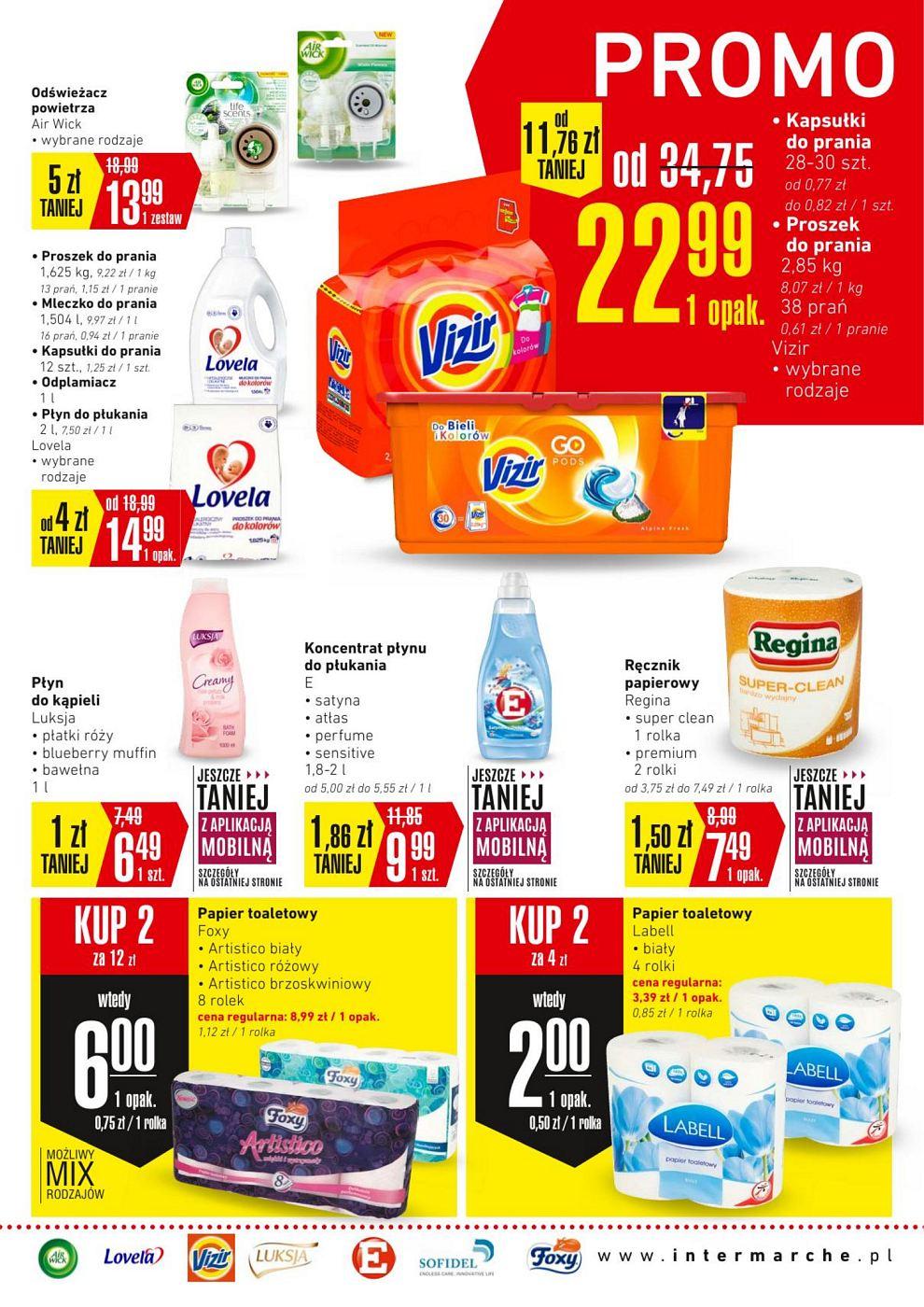 Gazetka promocyjna Intermarche str. 19