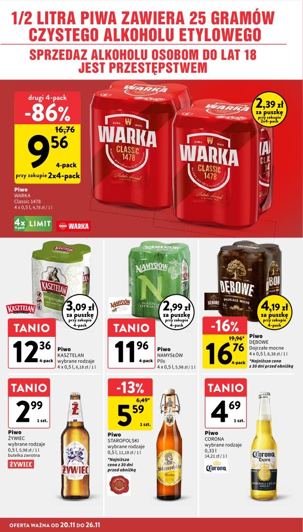 Gazetka promocyjna Intermarche str. 34