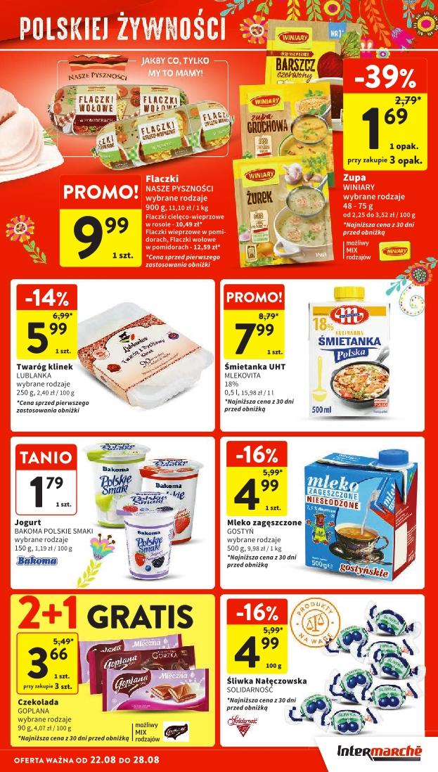 Gazetka promocyjna Intermarche str. 12