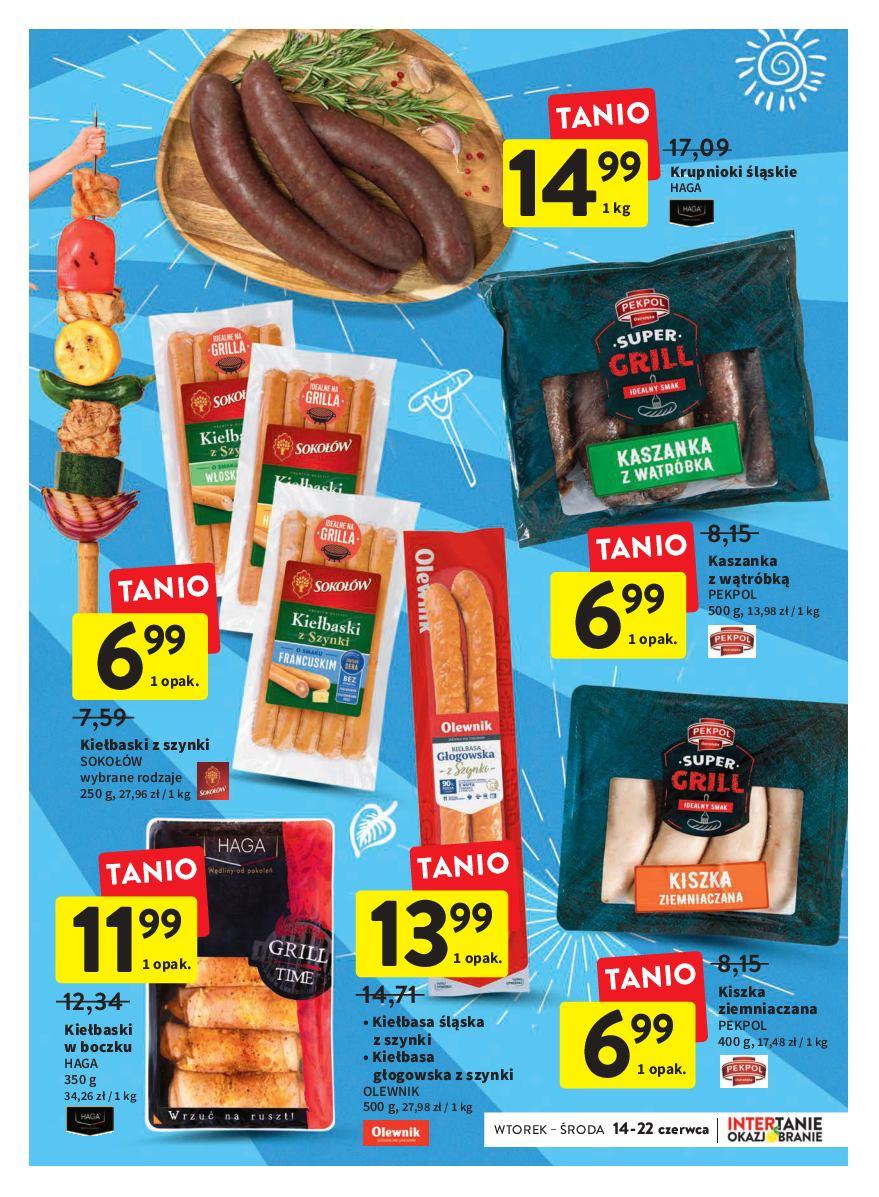 Gazetka promocyjna Intermarche str. 7