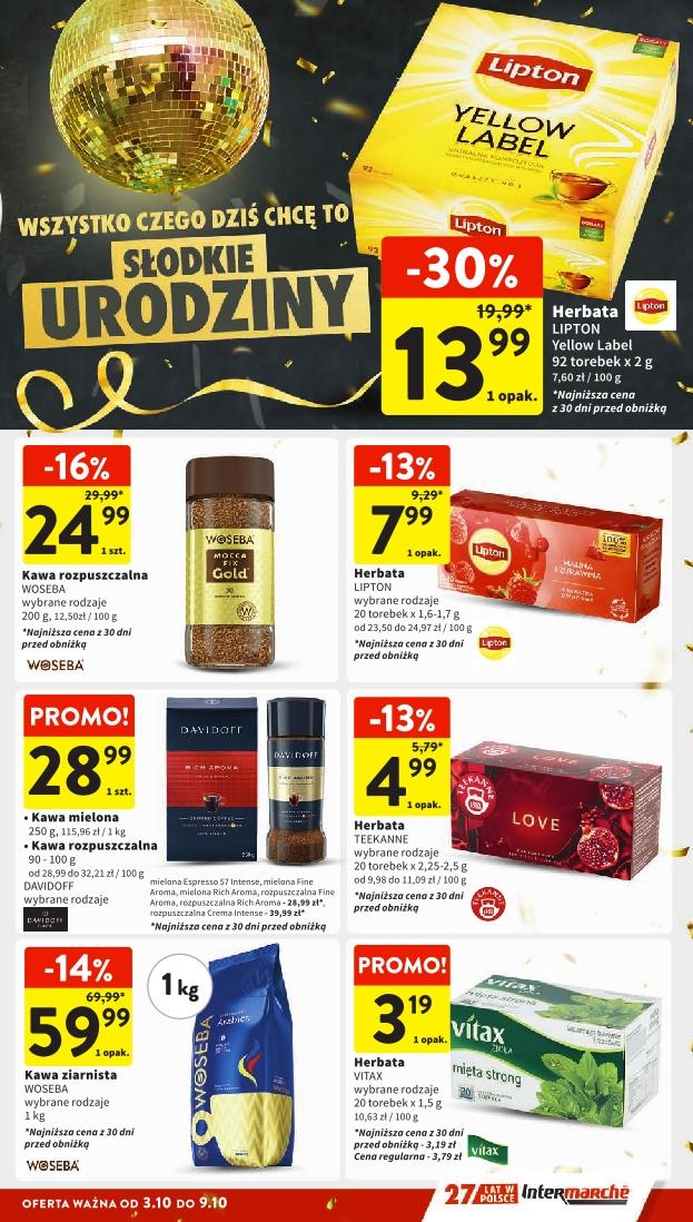 Gazetka promocyjna Intermarche str. 25