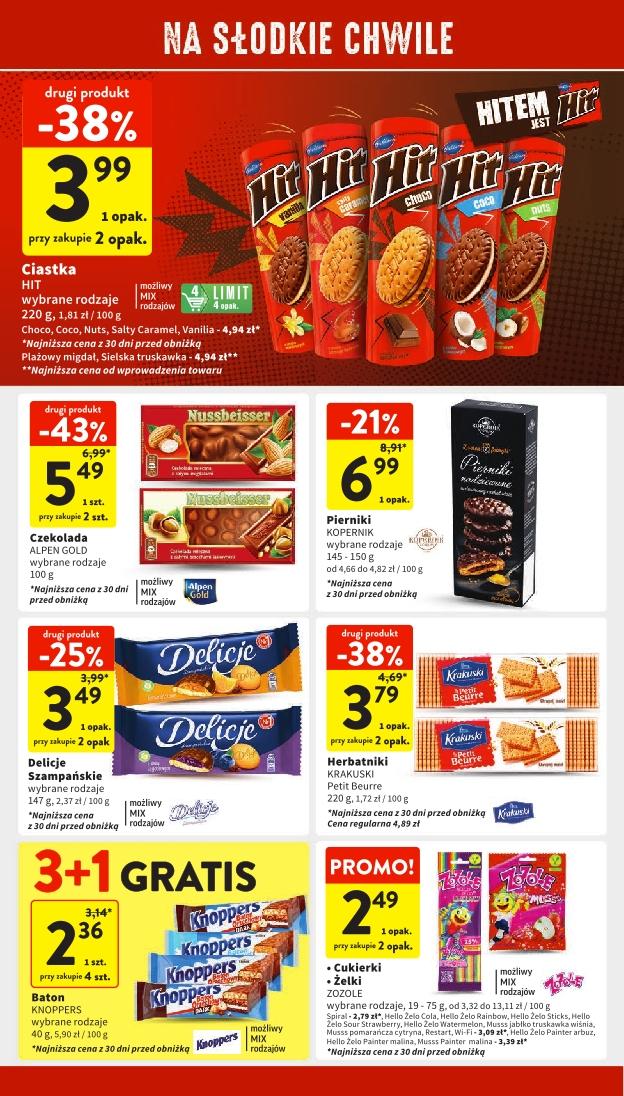 Gazetka promocyjna Intermarche str. 26