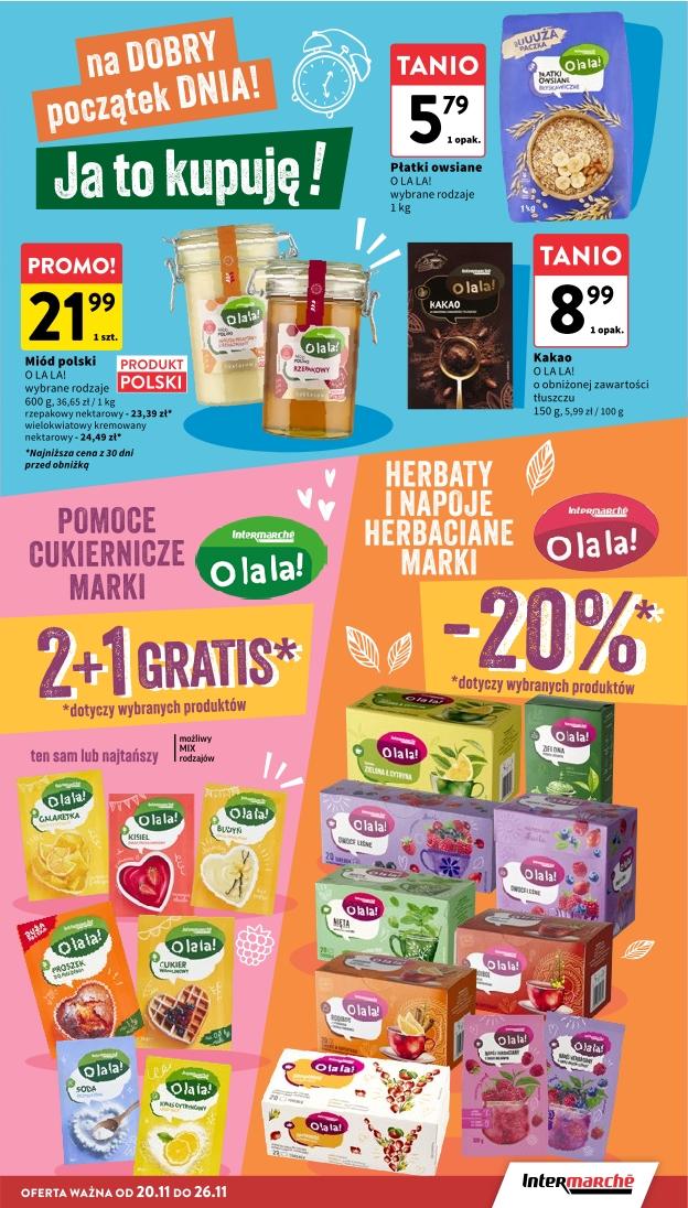 Gazetka promocyjna Intermarche str. 29
