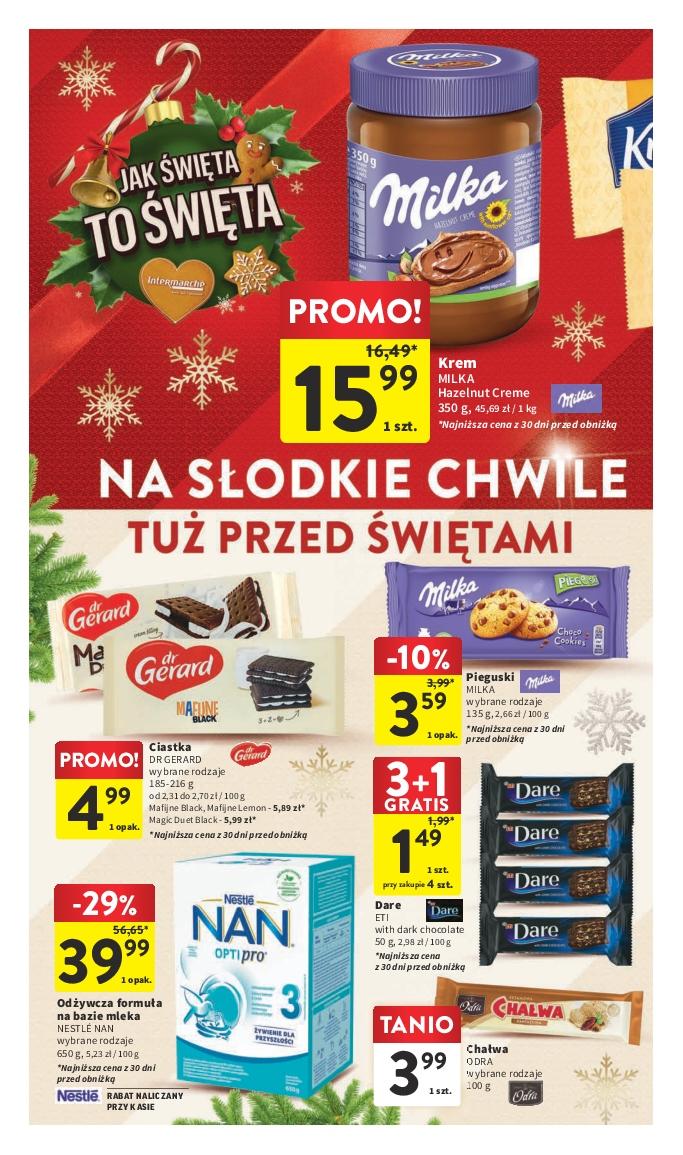 Gazetka promocyjna Intermarche str. 38