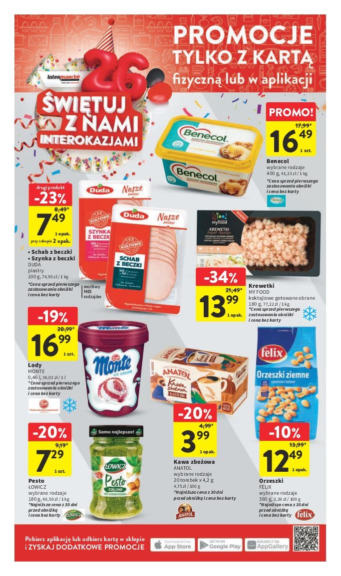 Gazetka promocyjna Intermarche str. 16