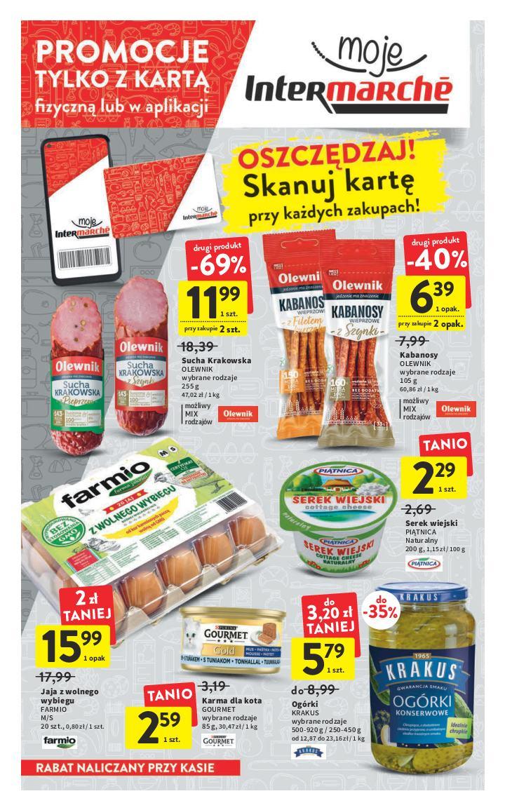 Gazetka promocyjna Intermarche str. 10