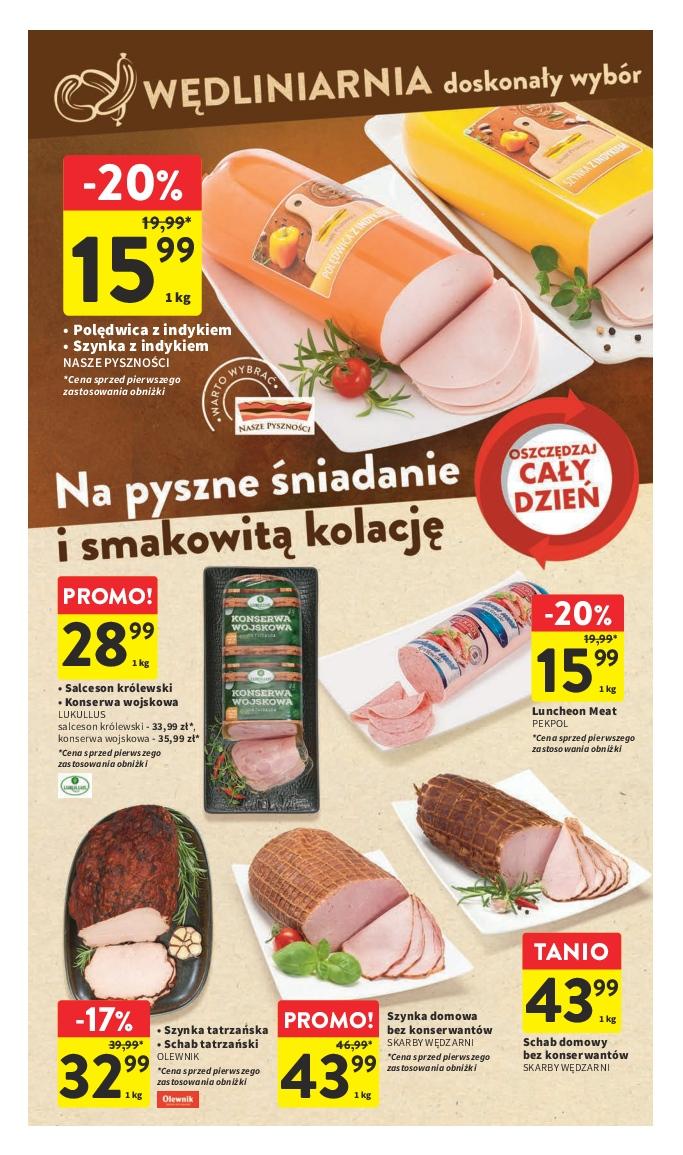 Gazetka promocyjna Intermarche str. 14