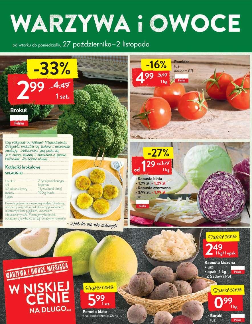 Gazetka promocyjna Intermarche str. 8