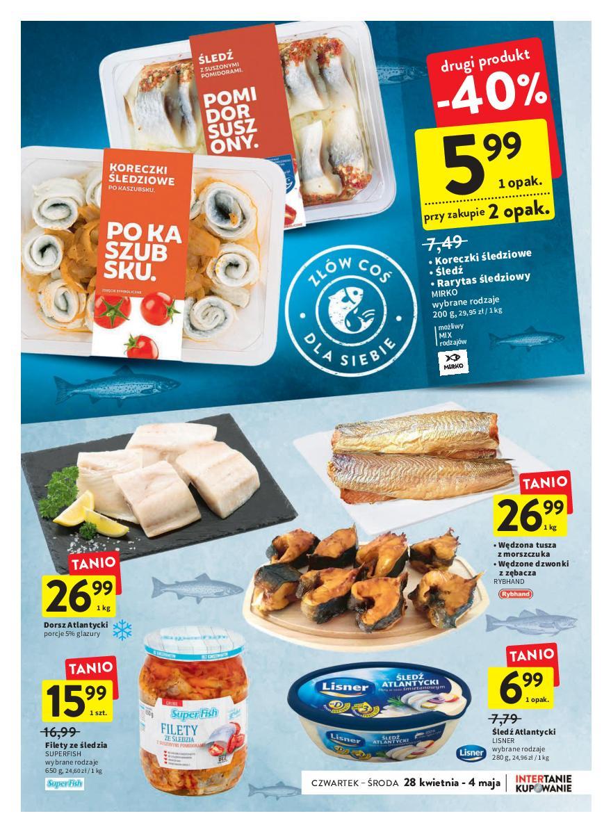 Gazetka promocyjna Intermarche str. 27